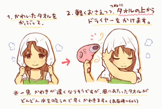 Japanese Twitter user uses cute drawings to teach us some cool lifehacks