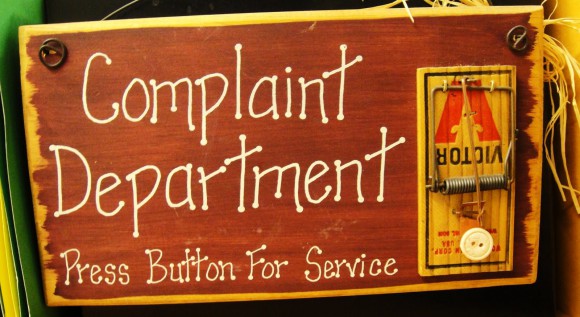 complaint-department-press-button-for-service