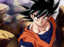 son goku and son goku (dragon ball and 1 more) drawn by ommmyoh