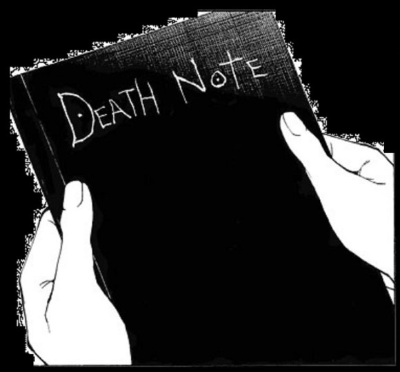 death note 4