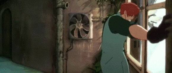Someone at Studio Ghibli call this student film-maker and give him a job! 【Video】
