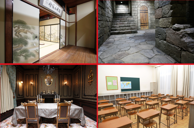 Cosplay paradise! Haco Stadium Tokyo complex has 33 themed rooms waiting for your photo shoot