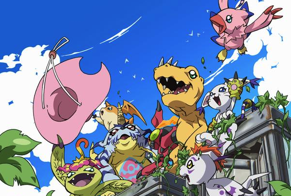 Digimon Adventure tri. teases new info, but still no release date