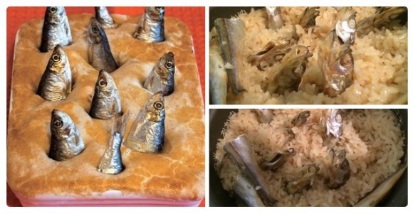 Japanese Twitter user attempts British cuisine, ends up with monstrous fish dish from hell