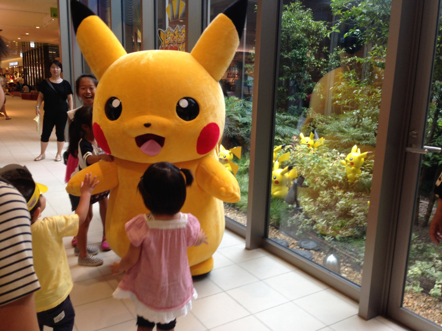 Pikachu outbreak to happen again in Yokohama this summer, this time ...