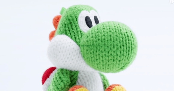 amiibo woolly yoshi