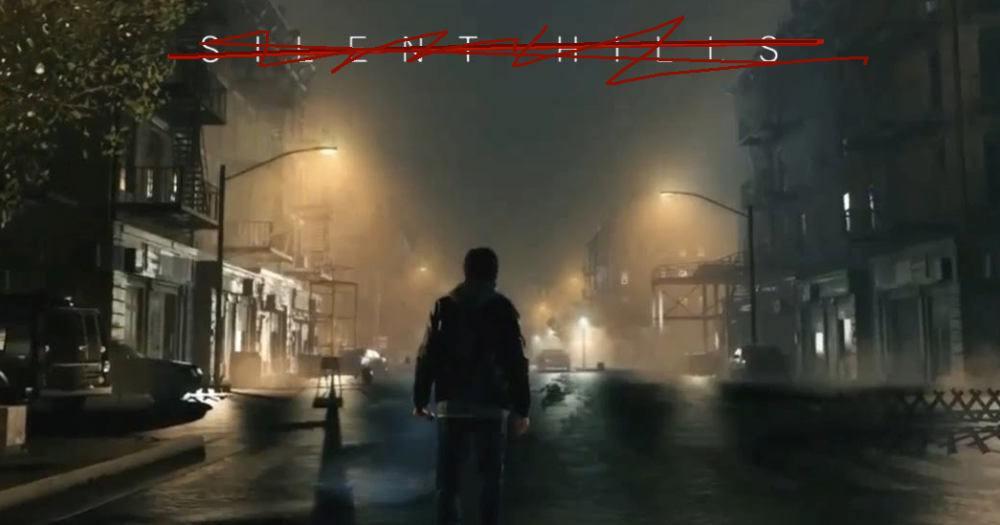 Hideo Kojima Talks Silent Hills, Konami Breakup - Gameranx