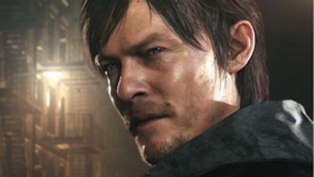 Norman Reedus comments on Silent Hills’ reported cancellation