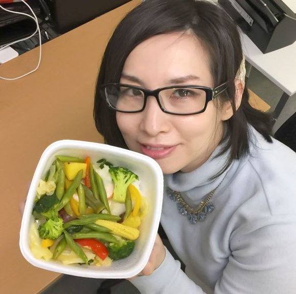 Vegetarian Yoshinoya? We taste test the chain’s new veggie rice bowl
