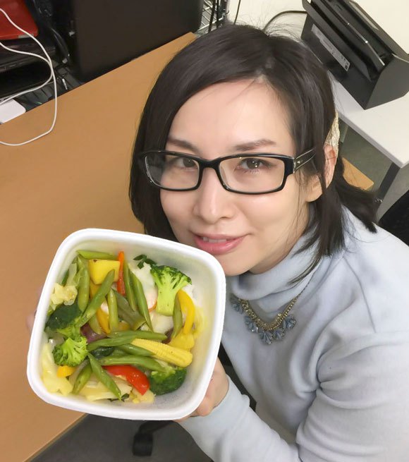 Vegetarian Yoshinoya? We taste test the chain’s new veggie rice bowl