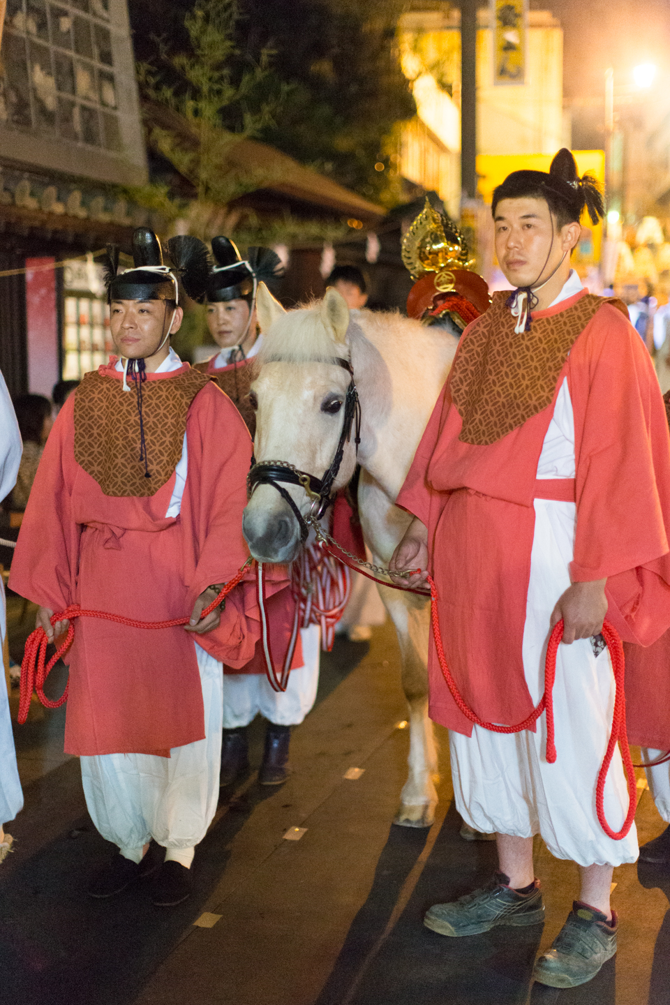 The Steeds of the Gods: The Shinto horses that no mortal may ride ...