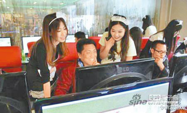 Women get paid to ‘escort’ male online gamers, provide game instruction in growing Chinese trend