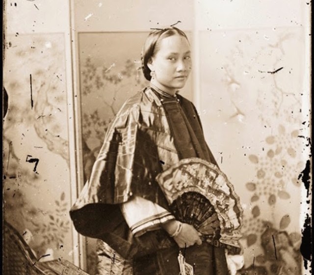 In pictures: Everyday life in China and Hong Kong, 1868-1872【Photos】