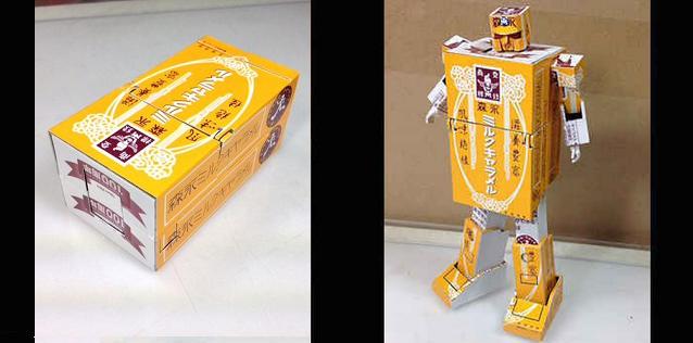 Man turns candy boxes into jaw-dropping works of art 【Video】
