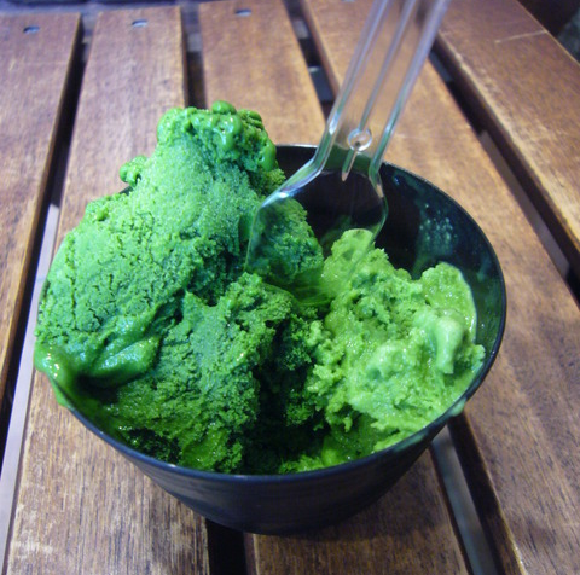 The world’s most matcha-intense ice cream experience is waiting for you in Shizuoka