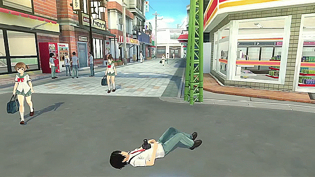 Grand Theft Pantsu-style romance game set for June 4 release on PS3 and PS4
