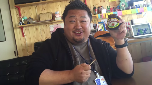 Watching Japanese people try Marmite for the first time will brighten your day [Video]
