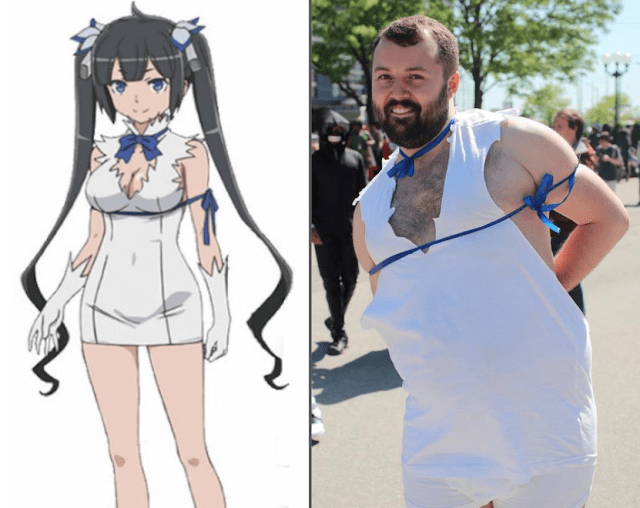 Hestia reappears at Anime North in Canada, we realize how much we missed her