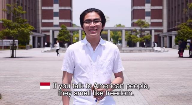 “How do you distinguish Americans?” video sheds light on stereotypes from around the world