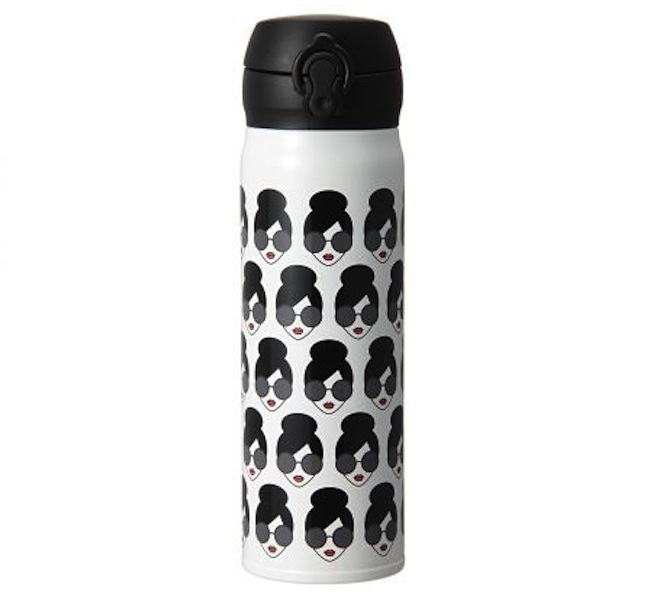 Starbucks Alice and Olivia ハンディーステンレスボトル Going, going … gone! Starbucks x Alice+Olivia mugs sell out across