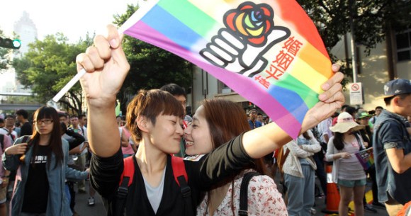 Taiwan S Capital City Begins Registration Of Same Sex