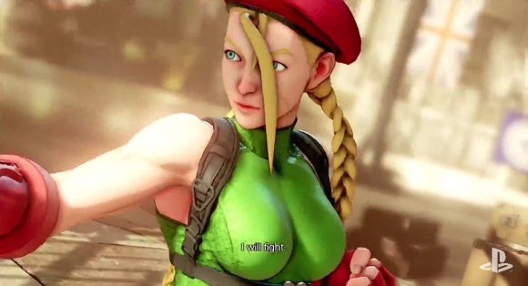 Some Japanese gamers aren't liking the “shockingly ugly” Cammy in