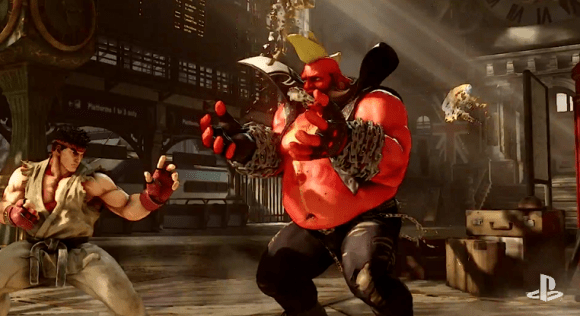 Cammy and Birdie announced for Street Fighter V – PlayStation.Blog