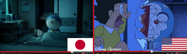 American marketing turns anime’s Doraemon into an ACTION! ACTION! ACTION! ACTION! star