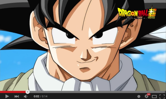 Dragon Ball Super’s first anime clips are right here 【Video】