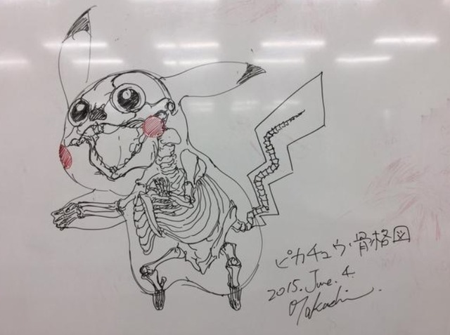 How to Draw Pikachu from Pokemon GO (Pokemon GO) Step by Step |  DrawingTutorials101.com