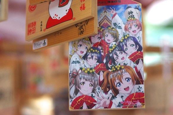 Love Live School Idol Project Anime Poste Poster – My Hot Posters