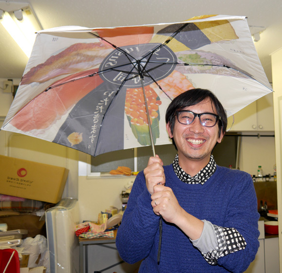 How to protect your umbrella from rampant umbrella thieves in Japan