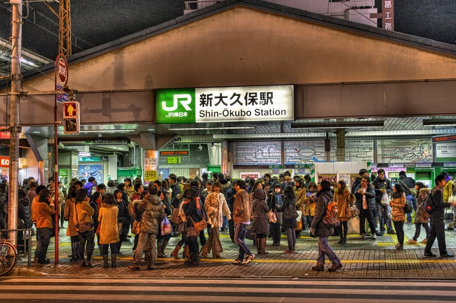 The changing face of Tokyo's Shin-Okubo and the decline of Japan's biggest  Korea Town | SoraNews24 -Japan News-