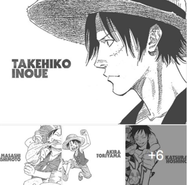 It’s Luffy Galore! Feast your eyes on these One Piece drawings by ten different manga artists!