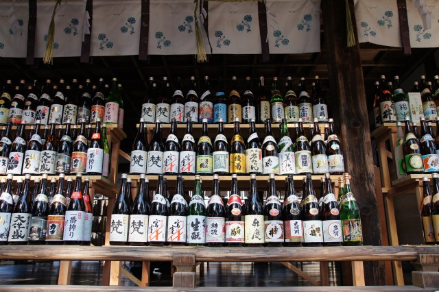 Japan’s tax agency considers protected designation for Japanese sake