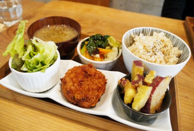 Karan Koron Shokudo proves meat-free doesn’t mean taste-free【Veg’n in Tokyo】