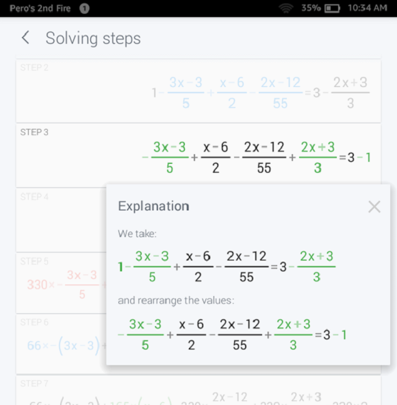 Math-solving phone app is the quickest way to self-study, skip homework ...