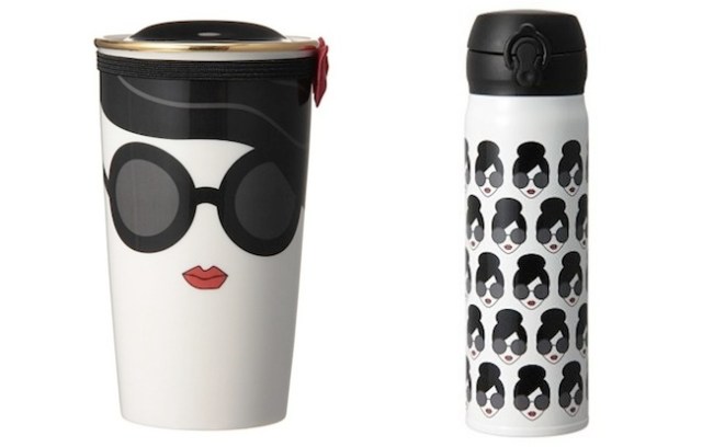 Going, going … gone! Starbucks x Alice+Olivia mugs sell out across most of Japan in a single day!