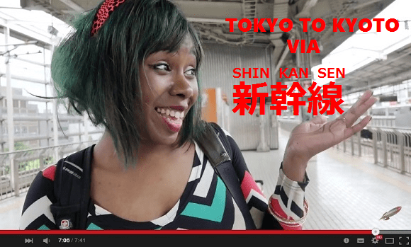 Faster than a speeding bullet! Ride the Tokyo to Kyoto “Nozomi” Shinkansen with us! 【Video】