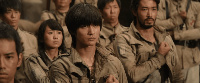 Live-action Attack on Titan writer talks about changes from anime, with one demanded by creator