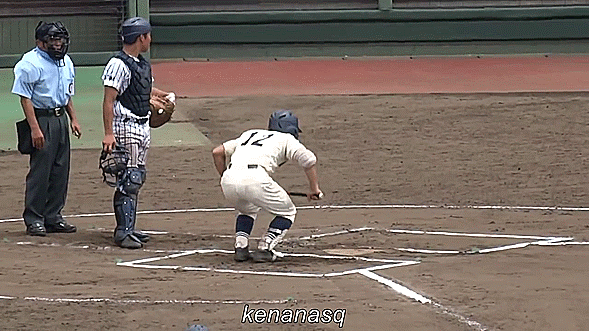 Japanese baseball player shows us the craziest batting warmup we’ve ever seen 【Video】
