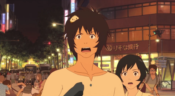 Review - The Boy And The Beast: The Hosoda Collection - Three If
