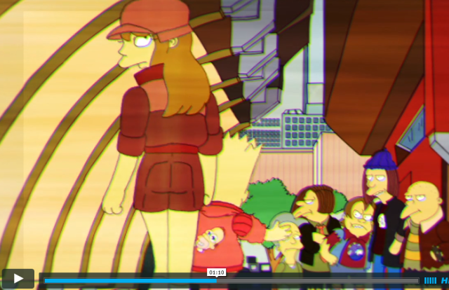 Neo-Springfield is about to E.X.P.L.O.D’OH in this awesome Simpsons/Akira crossover video