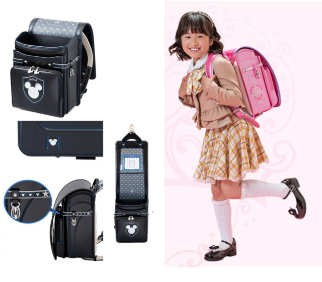 Disney selling ultra-premium backpacks for Japanese schoolkids exclusively inside its Tokyo parks