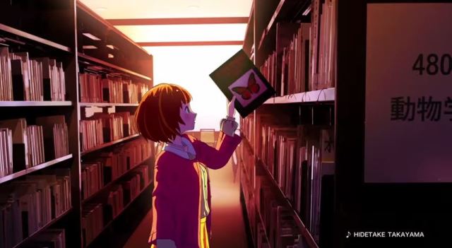 Kyoto Gakuen University entices students with TV ads featuring official anime character