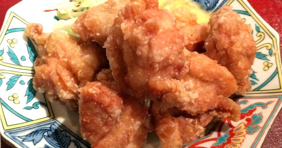 We scarf down all-you-can-eat fried chicken at a Tokyo pub | SoraNews24 ...