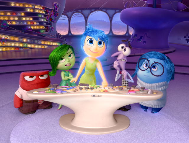 Pixar alters Inside Out’s visuals for Japanese release, removes broccoli