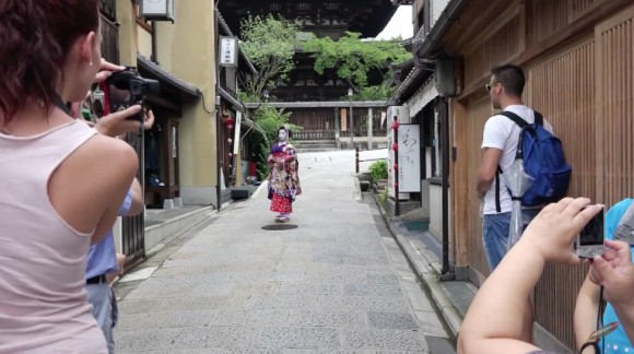 The Quintessential Kyoto Experience Becoming A Maiko For The Day 【pics And Video】 Soranews24