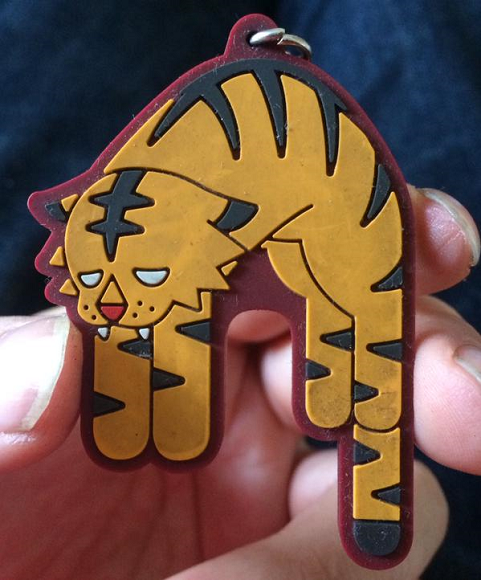 The clean otaku only needs one thing to remove grime from an anime