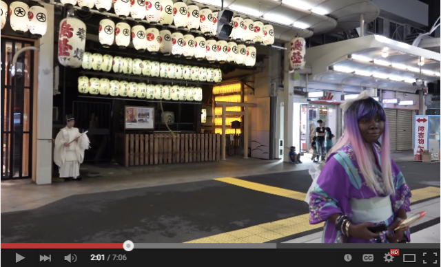 Despite raging typhoon, Gion Matsuri goes on as it has for over 1,000 years【Video】
